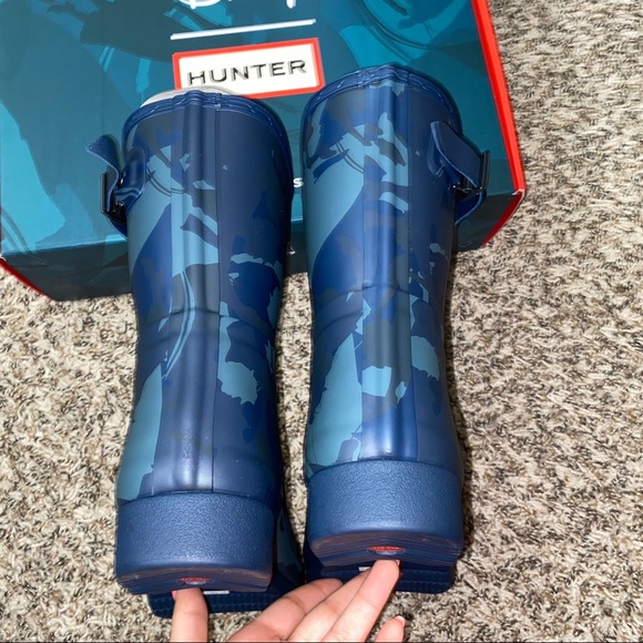 New Hunter Disney Limited Edition Short Rain Boot - Picture 5 of 8